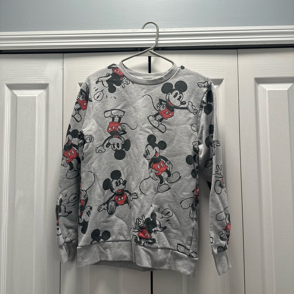 Mickey Mouse Sweater - image 1